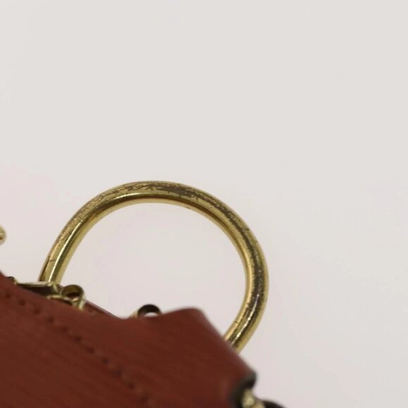 LOUIS VUITTON Epi Mabillon Backpack Brown M52233 LV Auth ep9502 - Picture 12 of 16